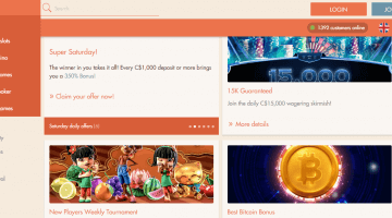 extra vegas casino promotions