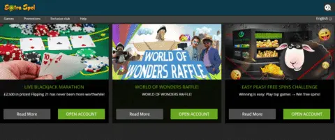 extraspel casino promotions