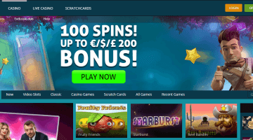 extraspel casino welcome bonus