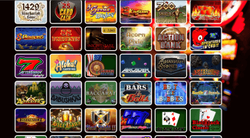 fruity vegas casino games