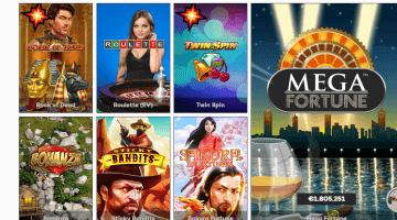 highroller casino online slots