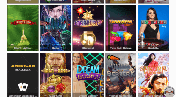 highroller casino promotions