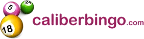CaliberBingo Casino logo