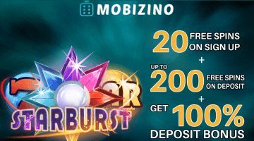 mobizino casino bonus