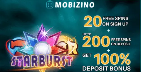 mobizino casino bonus