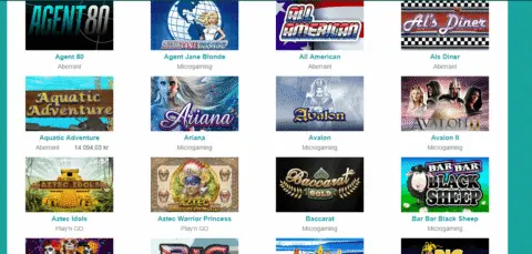 mobizino casino online slots