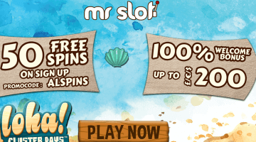 mr slot casino bonus