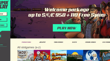 mr superplay casino bonus