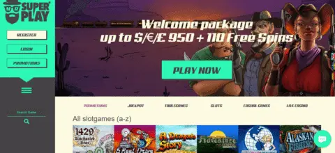 mr superplay casino bonus