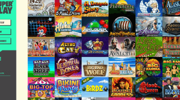 mr superplay online slots