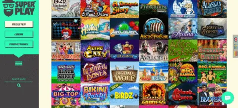 mr superplay online slots
