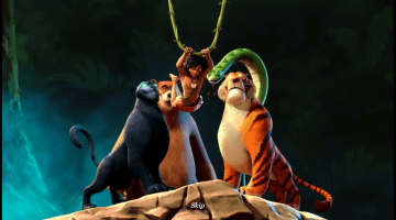 play Jungle Books Online Slot