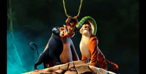 play Jungle Books Online Slot