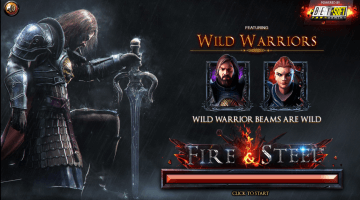 play fire and steel slot