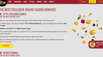 slots capital casino promotions