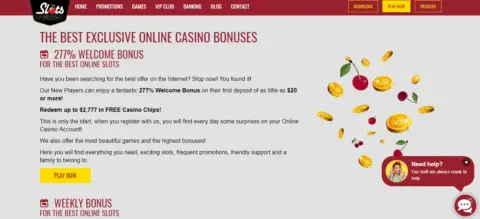 slots capital casino promotions