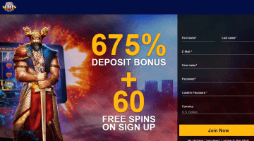 slots village casino bonus