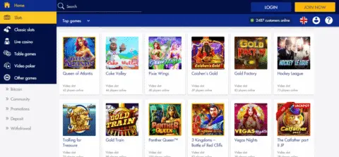 slots village casino online slots