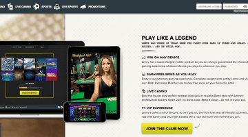 superlenny casino games