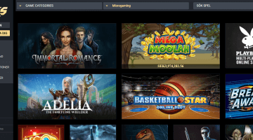 viks casino games microgaming