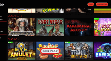 wild slots casino free spins