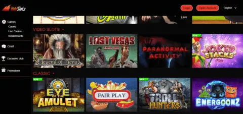 wild slots casino free spins