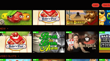 wild slots casino games