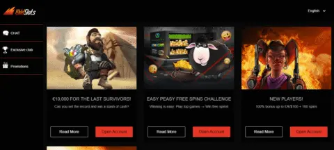 wild slots casino promotions