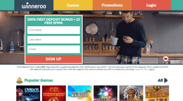 giant spins casino bonus