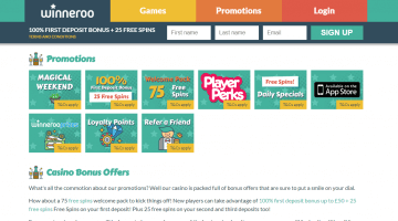 giant spins casino promotions