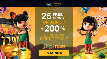 winward casino bonus