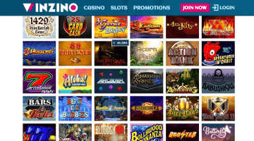 winzino online slots