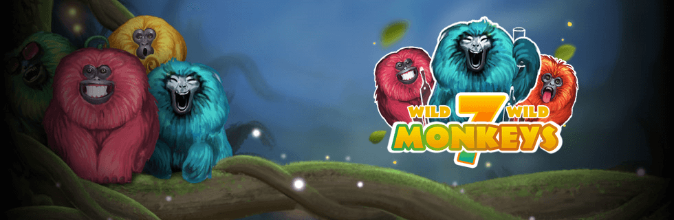 7 monkeys slot