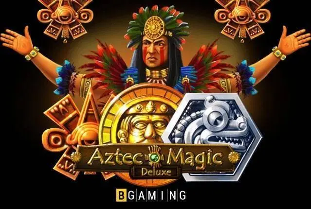 Aztec Magic Deluxe slot