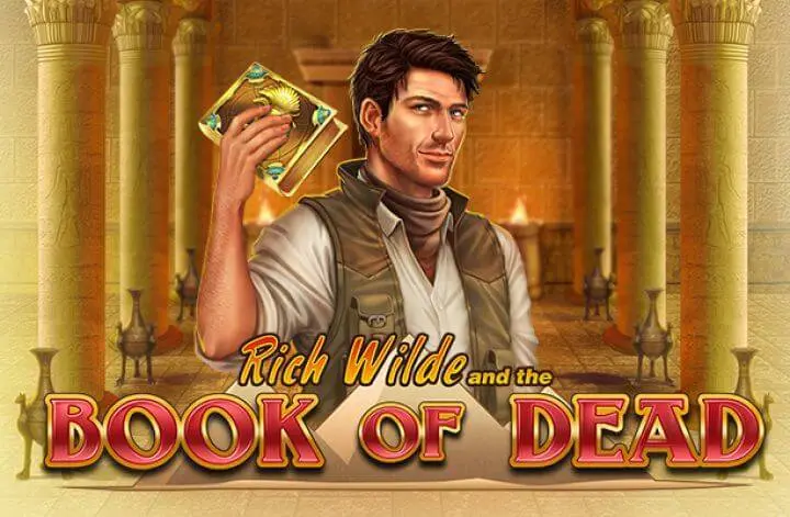 Book of Dead slot