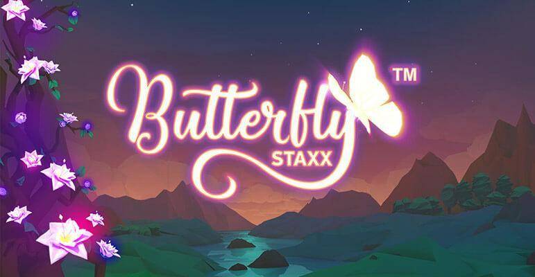 Butterfly Staxx slot