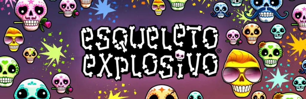 Esqueleto Explosivo slot