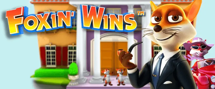 Foxin Wins slot