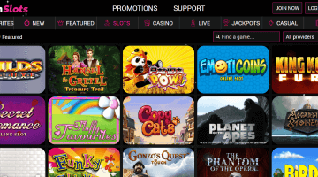 GemSlots Casino online slots