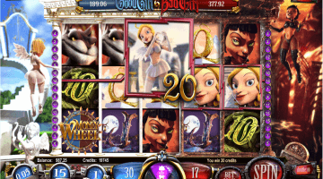 Good Girl, Bad Girl slot free spins