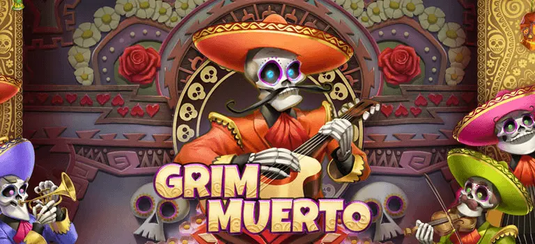 Grim Muerto slot