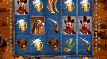 Gringo Dineros slot free spins