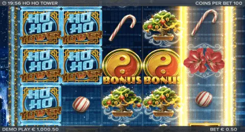 HoHo Tower game