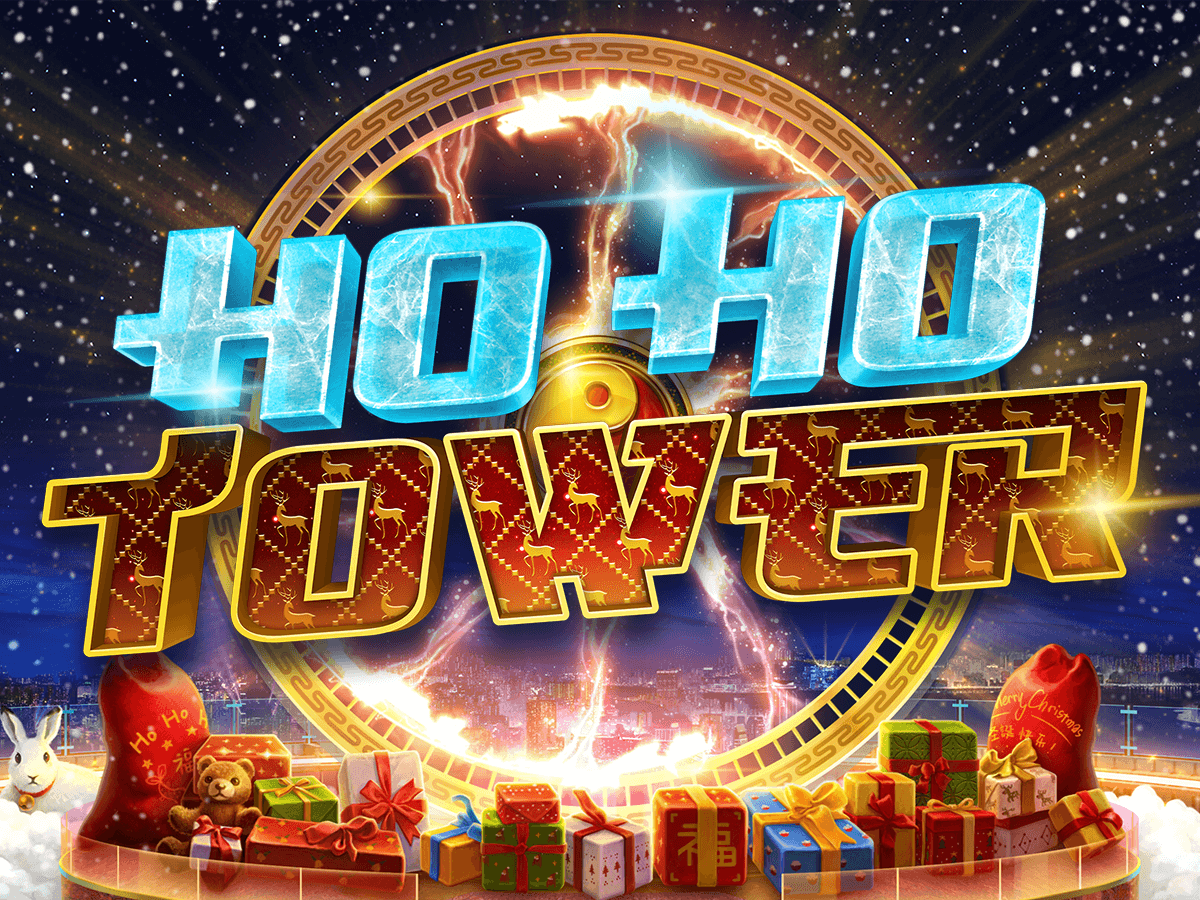 Ho Ho Tower slot