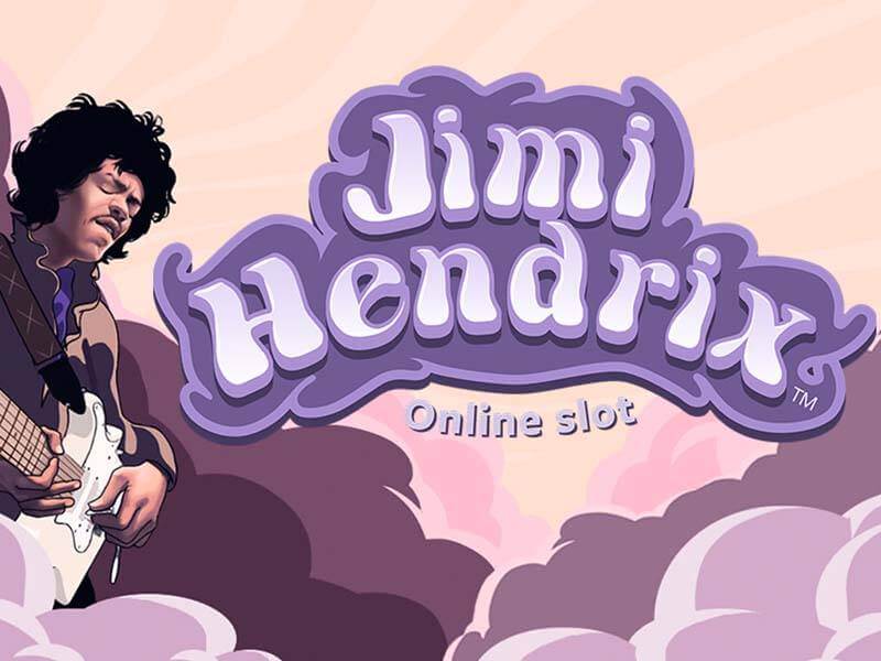 Jimi Hendrix slot