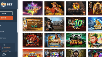 Mr Bet Casino online slots