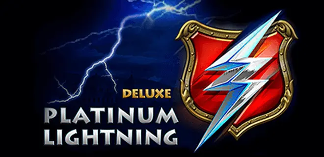 Platinum Lightning Deluxe slot