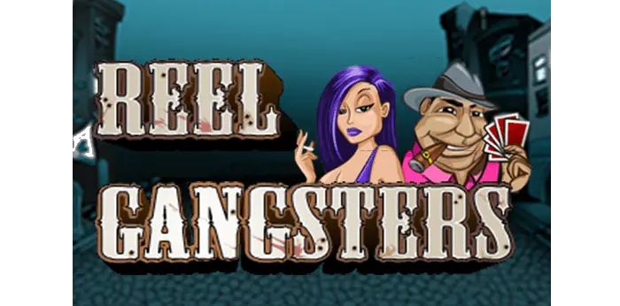 Reel Gangsters slot
