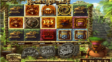 Rook’s Revenge slot free spins