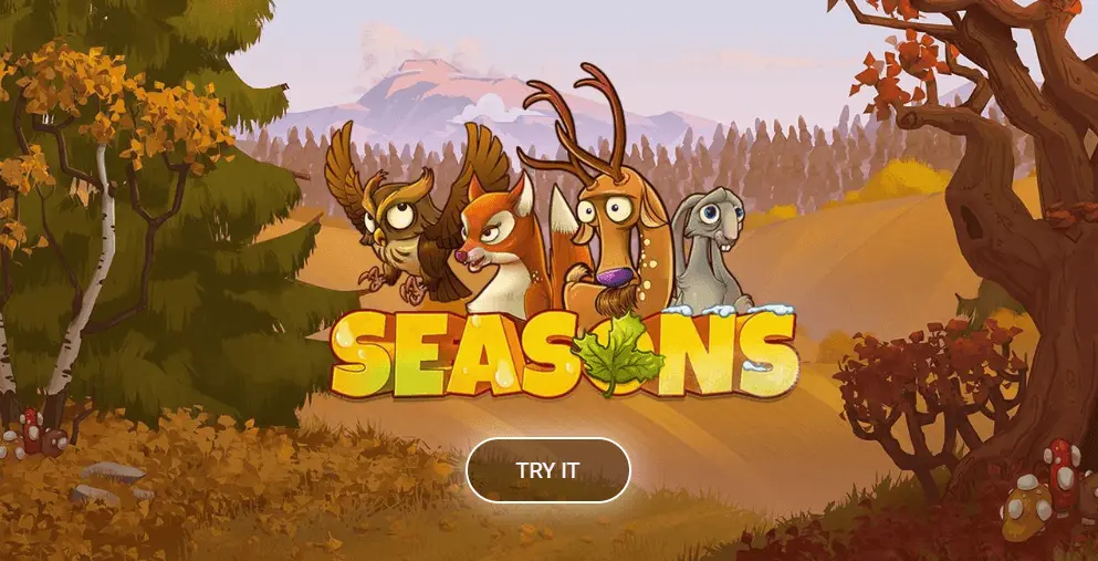 Seasons slot